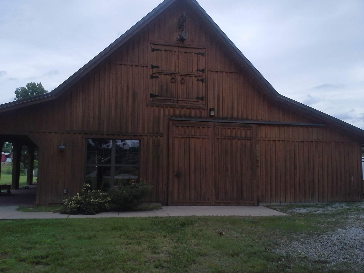 Barns Timber Barn