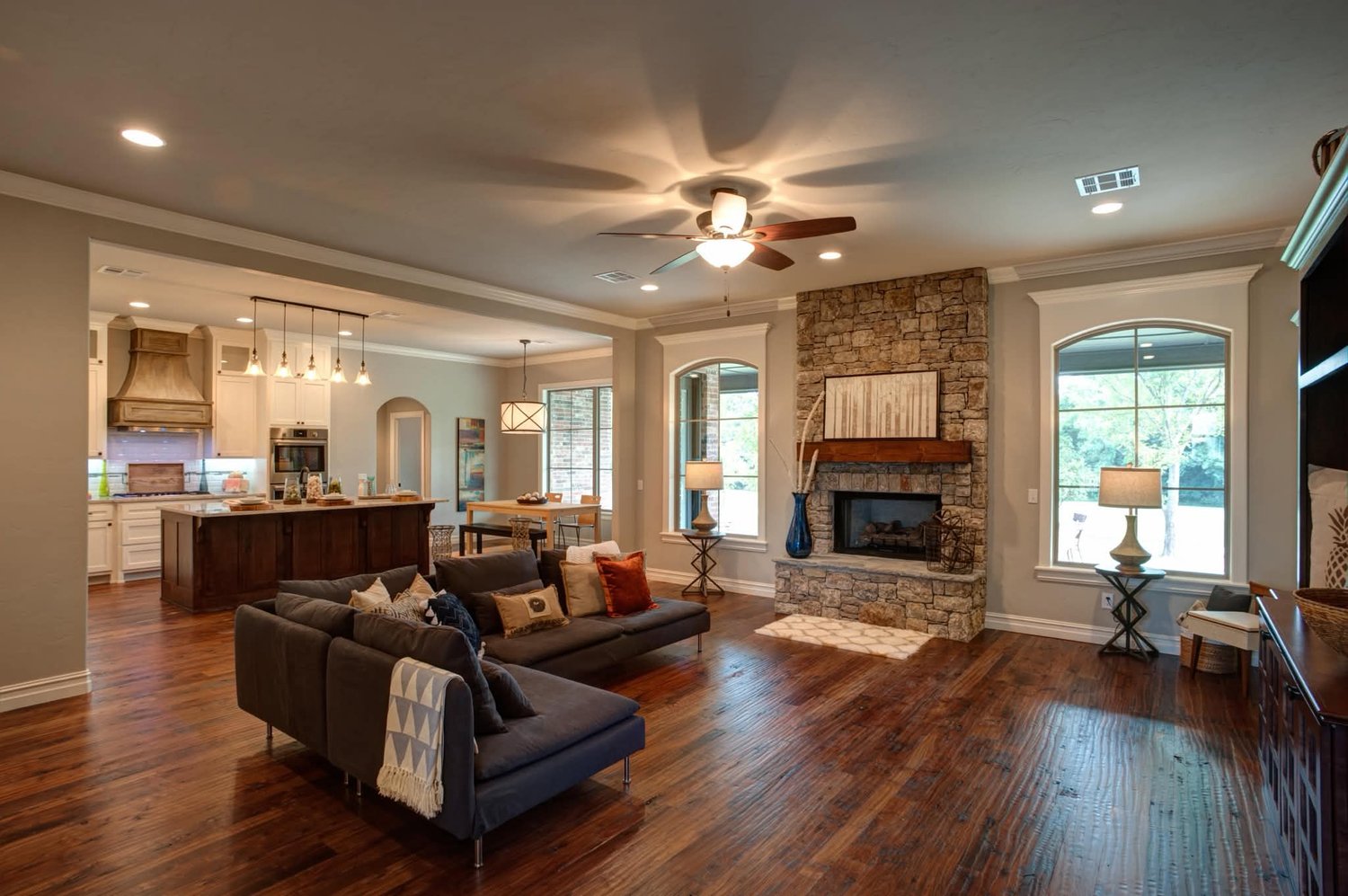 Flooring Living Room Floors
